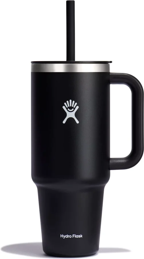 Termos All Around Travel Tumbler 1,18 l med sugerør – Hydro Flask – bilde 1 av 5