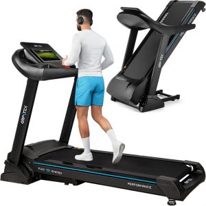 Gymtek Xt900 Elektrisk Tredemølle