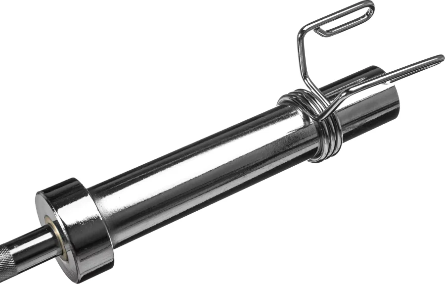 Stang Olympisk rett 200 cm 50 mm – HMS – bilde 5 av 5