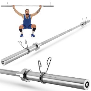 Olympisk Rett Stang 220 Cm 50 Mm Gymtek