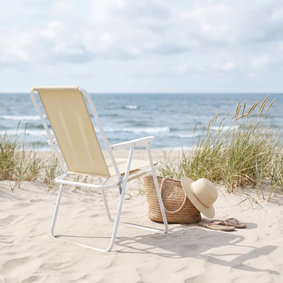 Marina camping-, strand- og hagestol – Outtec – bilde 3 av 5