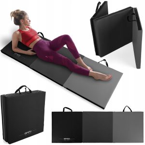 Gymtek Trippel Gymnastikkmadrass 180X60X5Cm