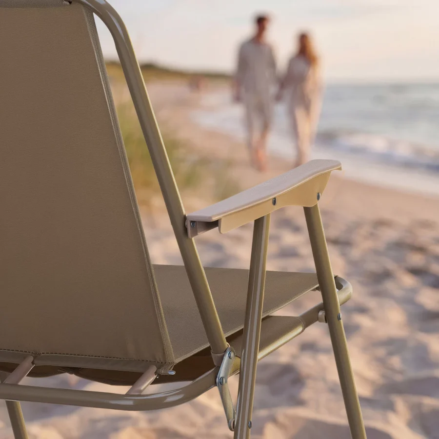 Marina camping-, strand- og hagestol – Outtec – bilde 5 av 5