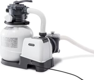 7900L/T Rcd Intex Bassengsandpumpe