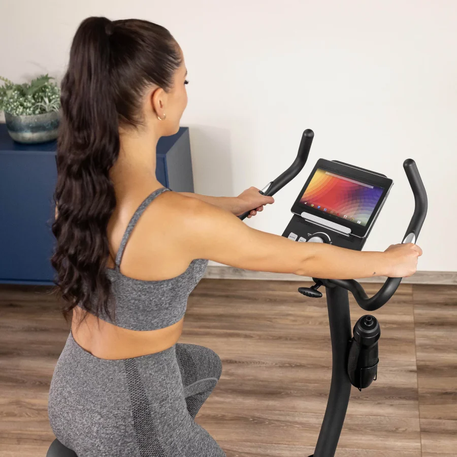 Elektromagnetisk treningssykkel XB3000 – Gymtek – bilde 5 av 5
