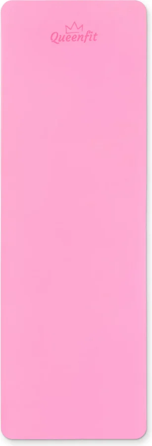 Queenfit TPE 0,5 cm yoga-treningsmatte – bilde 5 av 5