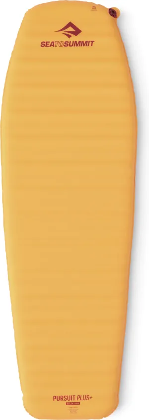Pursuit Plus Si Selvoppblåsende Mat 183X64X7,5Cm Sea To Summit