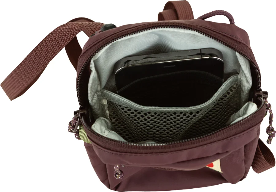 Skulderveske High Coast Pocket 0,8 l – Fjällräven – bilde 5 av 5