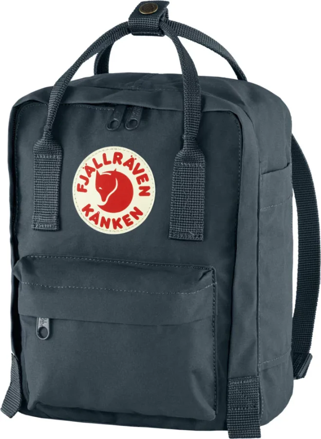 Kanken Mini 7 l ryggsekk Fjallraven – bilde 2 av 5
