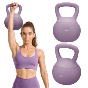 Gymtek Flexlift 12 Kg Myk Kettlebell