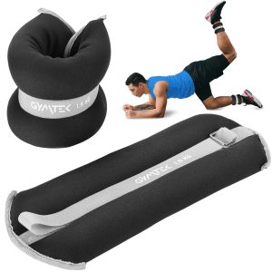 Vekter For Armer Og Ben 2X1,5 Kg Gymtek