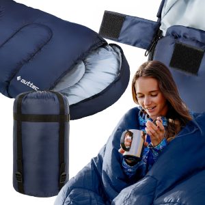 Hettepose Med Thermocore 250, Helårs Outtec