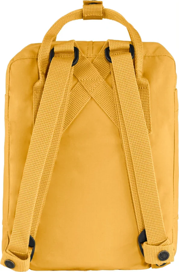Kanken Mini 7 l ryggsekk Fjallraven – bilde 3 av 5
