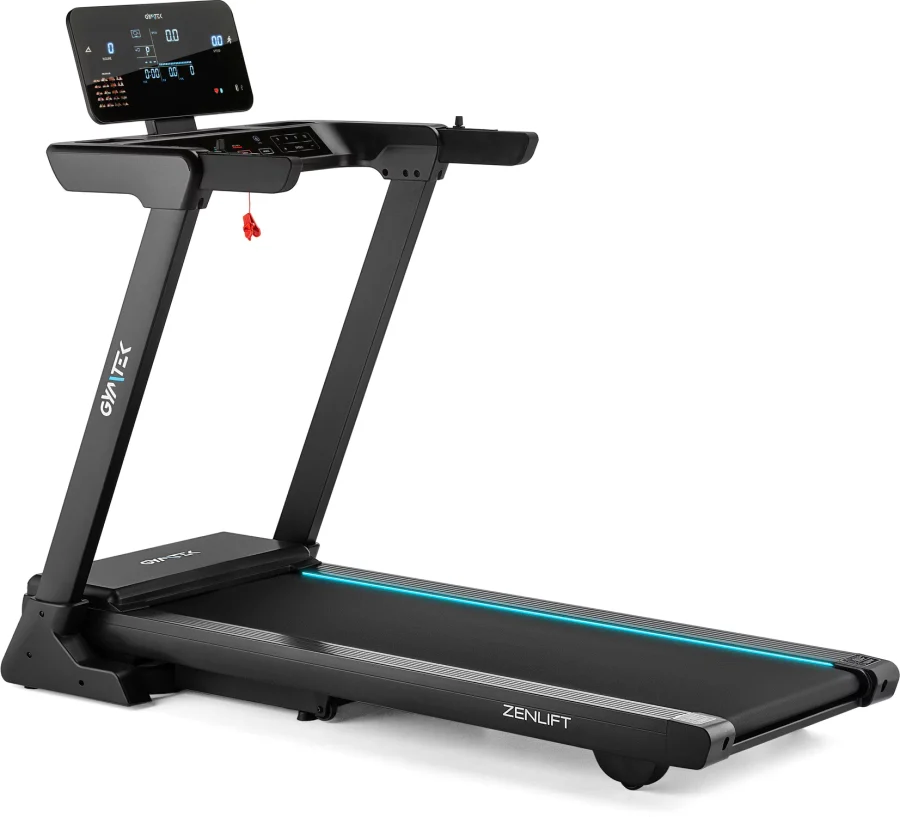 Elektrisk tredemølle XT820 – Gymtek – bilde 2 av 5