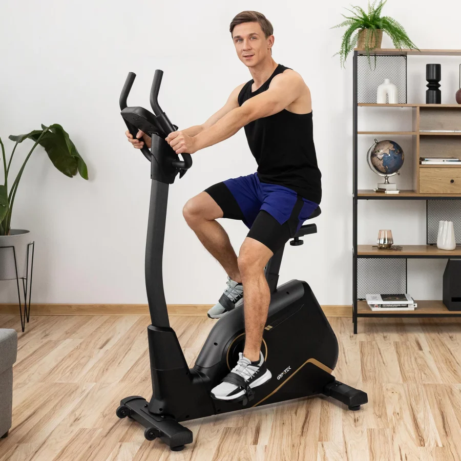 Elektromagnetisk treningssykkel XB4500 – Gymtek – bilde 3 av 5
