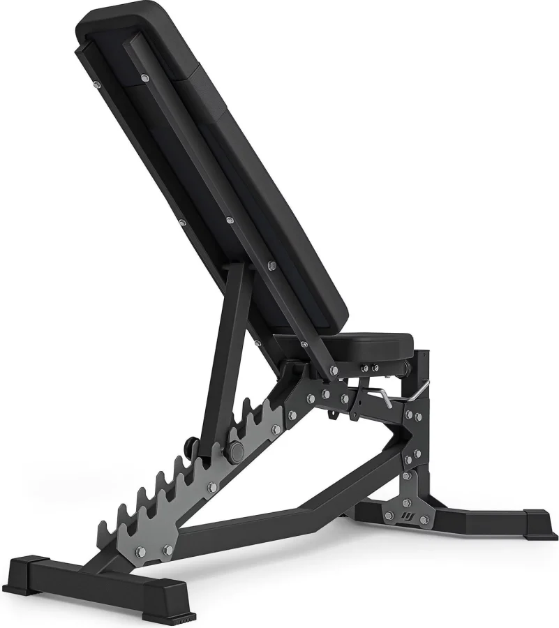 Justerbar treningsbenk Ms-L102 2.0 Dobbeltsidig – Marbo Sport – bilde 3 av 5