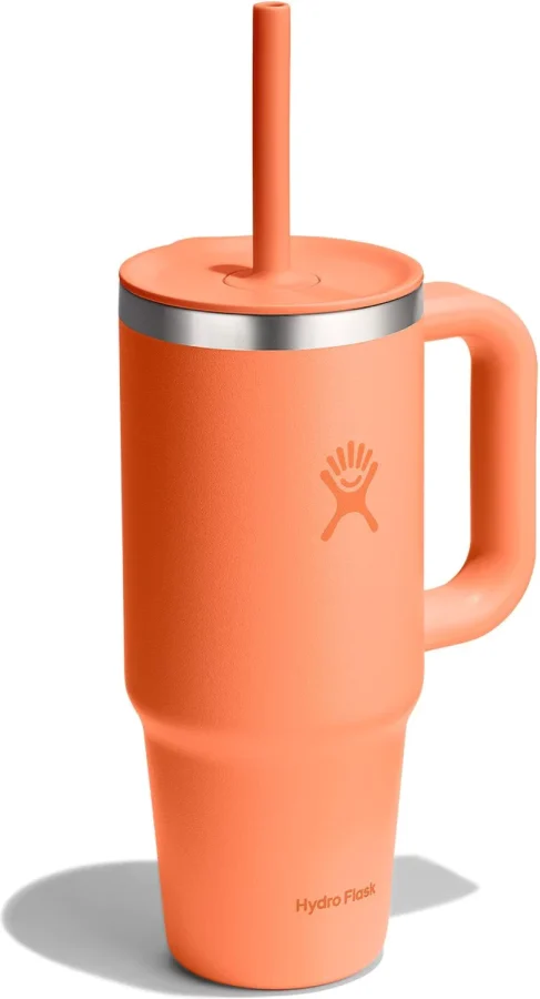 Sugerørskopp All Around Travel Tumbler 710 ml – Hydro Flask – bilde 2 av 5