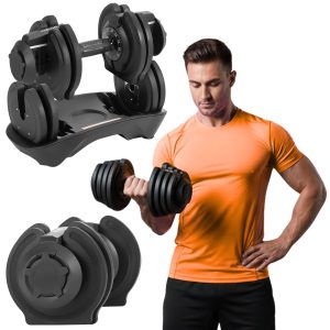 Gymtek Justerbar Manual 1,5–18 Kg