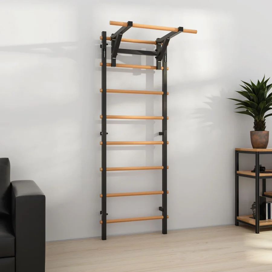 Stige med treningsstang H-Dg06 + Da28 – Endorfit – bilde 3 av 5