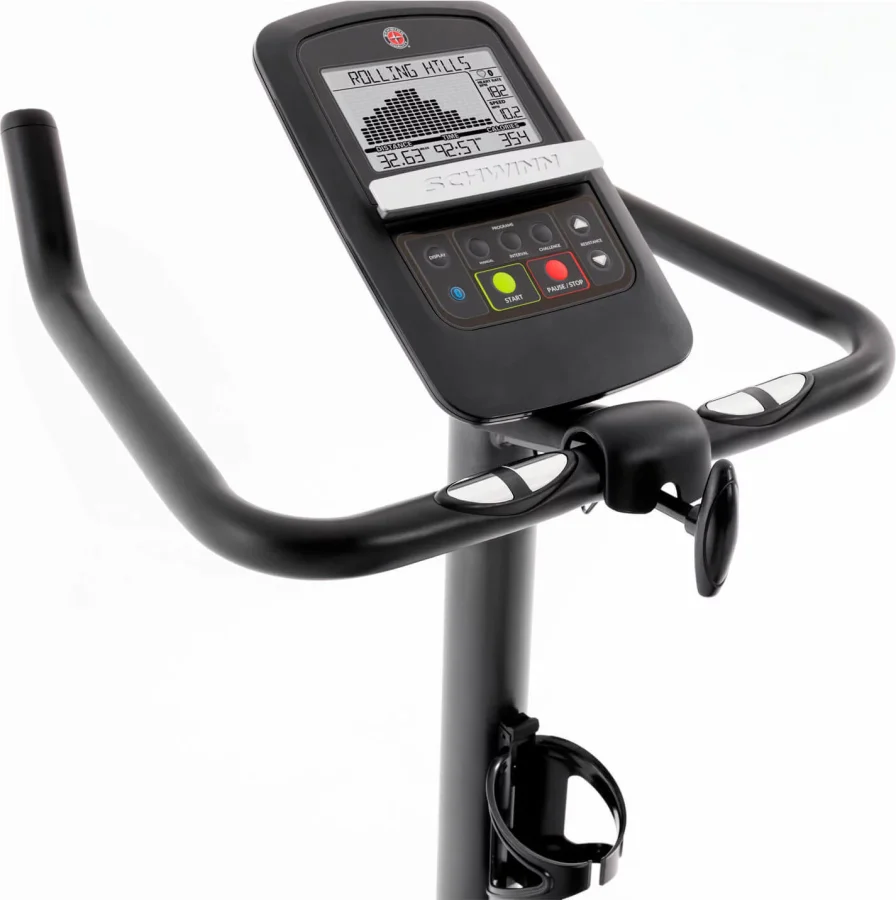 Programmerbar treningssykkel Schwinn 510U – bilde 4 av 5