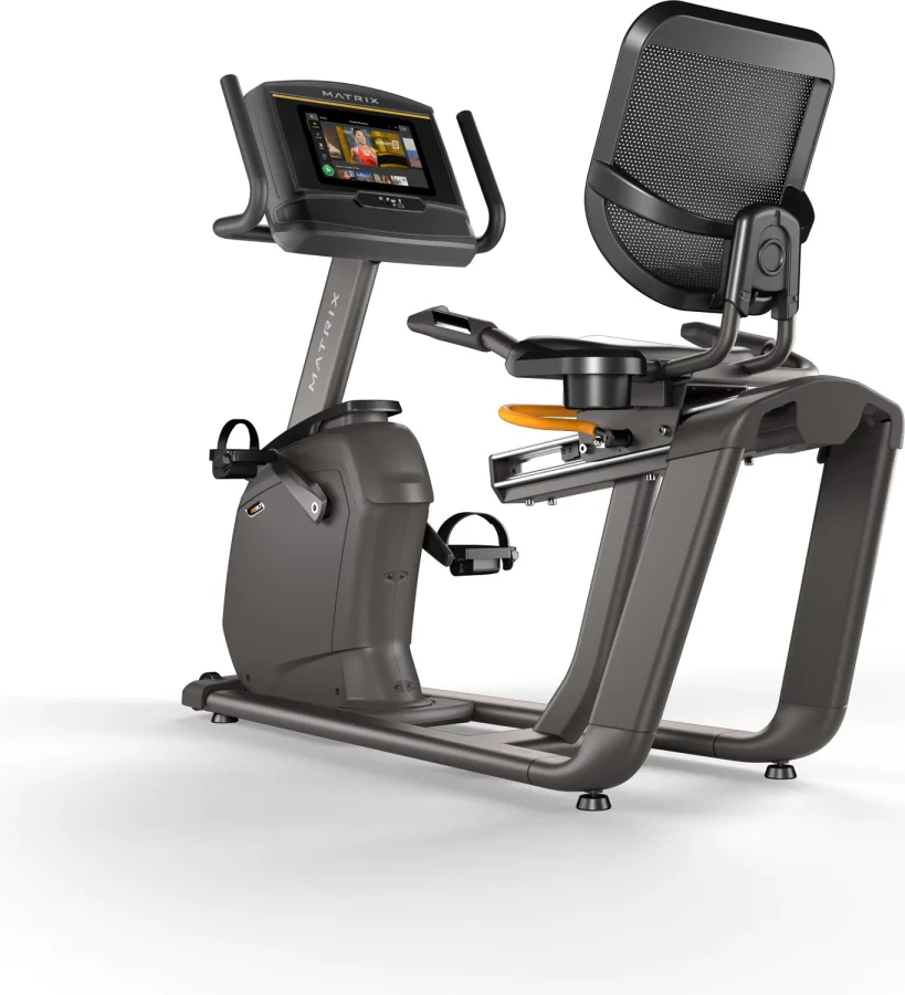 Liggesykkel Matrix fitness R30 XER – bilde 3 av 5