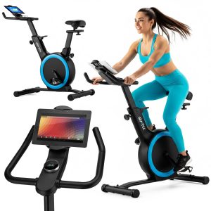 Xb Cardio Gymtek Magnetsykkel