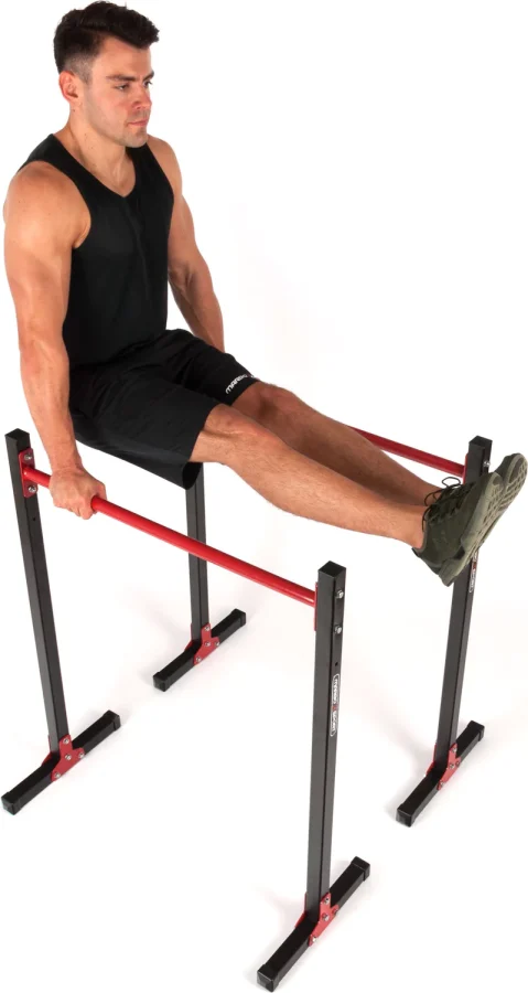 Stasjonære Push-Up-Stenger Mh-D211 Marbo – bilde 4 av 5