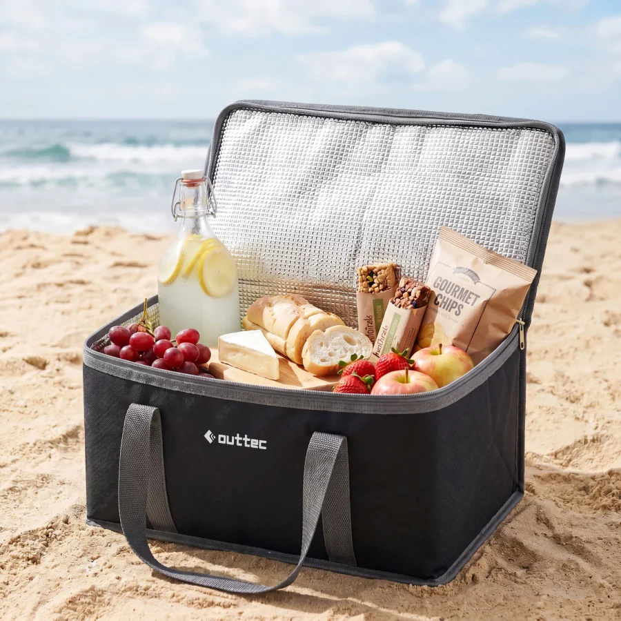Kjølebag 15 l – Outtec – bilde 3 av 5