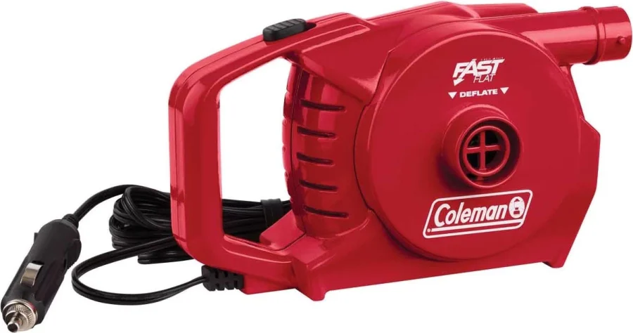 Elektrisk pumpe Quickpump 12 V – Coleman – bilde 2 av 3