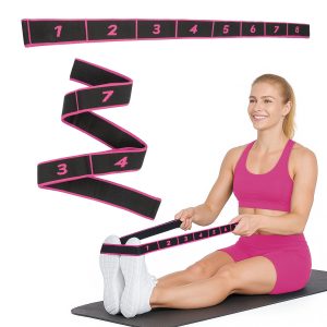 Gymtek Yoga Stretch Band