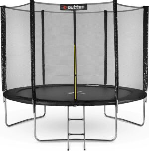 Utendørshopp 244 cm 8 Fot Trampoline Outtec