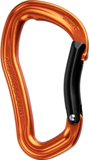 Electron Bent Gate Wild Country Karabinkrok