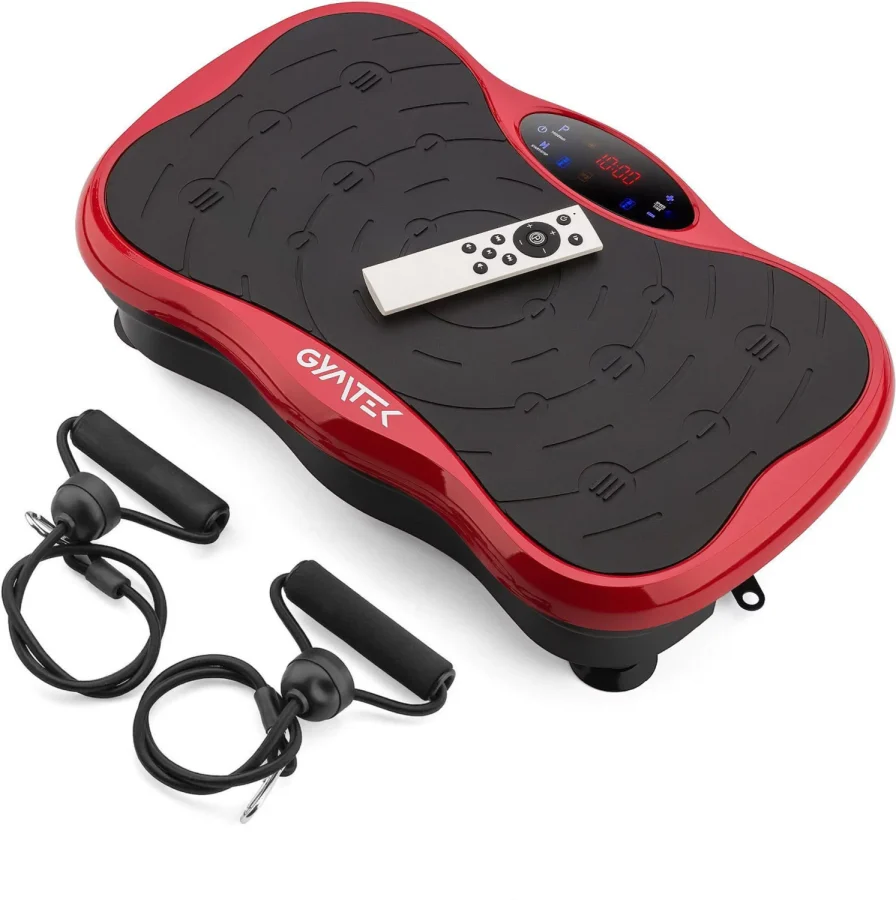 Vibrasjonsplattform med fjernkontroll XP500 – Gymtek – bilde 2 av 5