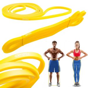 Gymtek Power Band 1–7 Kg Motstandsbånd