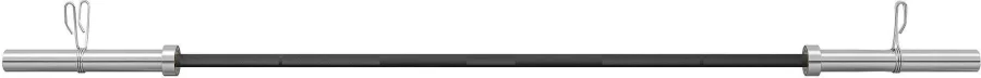Olympisk rett stang 220 cm 50 mm Profesjonell Uf450 med UpForm-klemmer – bilde 1 av 5
