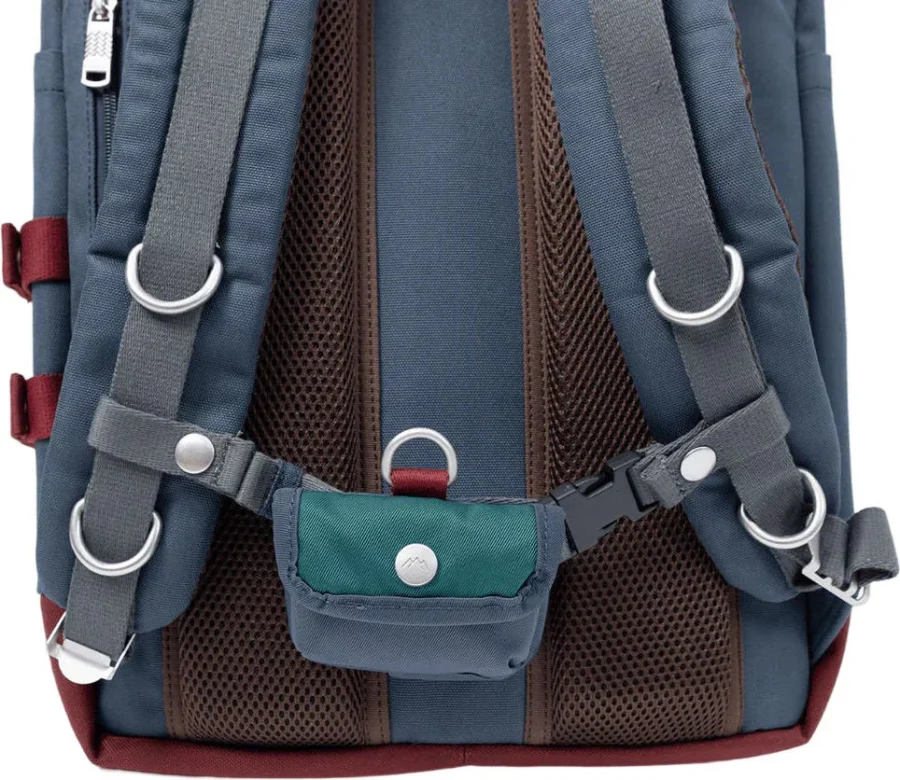 Macaroon Happy Camper-Serien Donut-ryggsekk – bilde 4 av 5