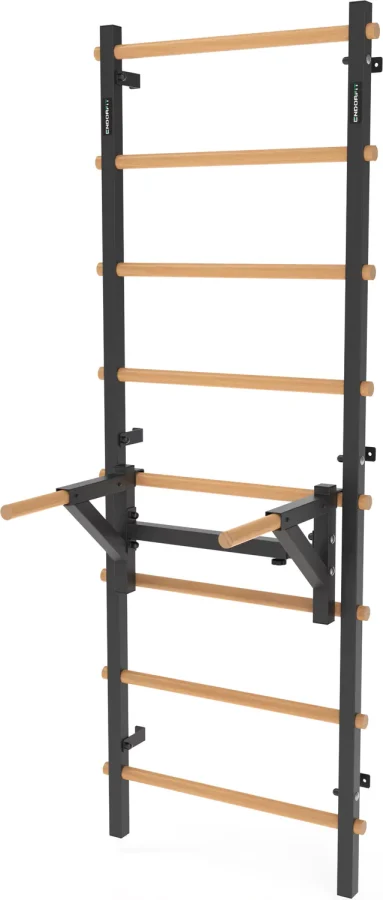 EH-DG06 + DA30 ribbevegg med dipstang – Endorfit – bilde 1 av 5