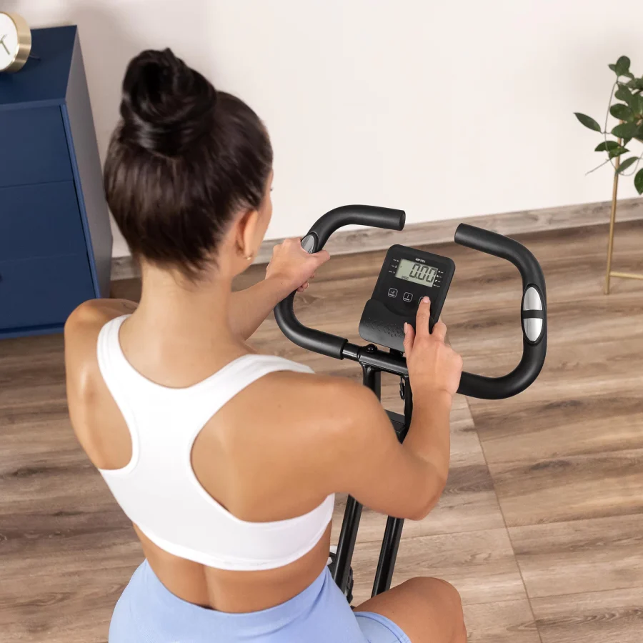 Sammenleggbar magnetisk treningssykkel FX800 – Gymtek – bilde 5 av 5