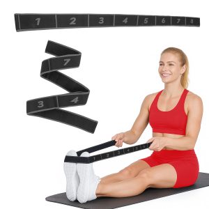 Gymtek Yoga Stretch Band