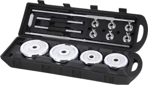 Krommanualsett I Koffert Stc50 2X25Kg Hms