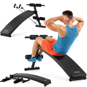 Gymtek Xl200 Skråbenk For Trening