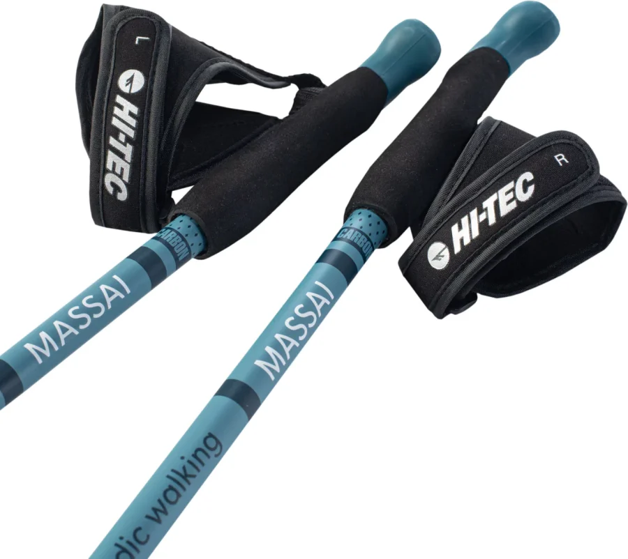 Nordisk Gåing Massai Hi-Tec staver – bilde 2 av 3