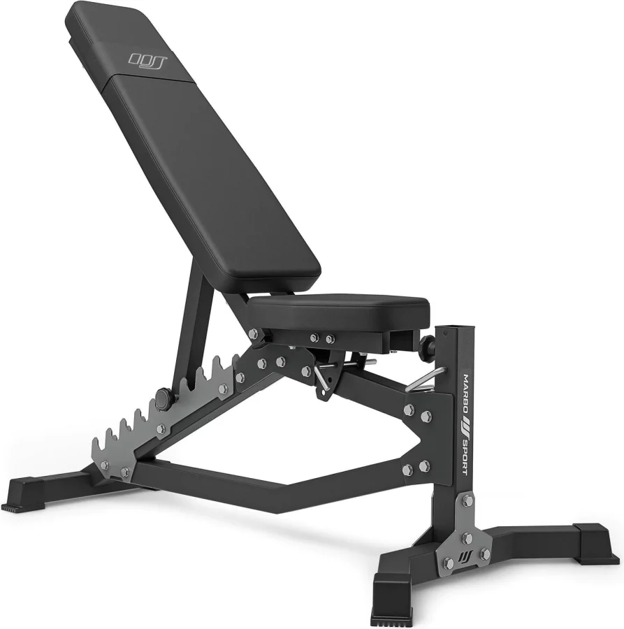 Justerbar treningsbenk Ms-L102 2.0 Dobbeltsidig – Marbo Sport – bilde 1 av 5