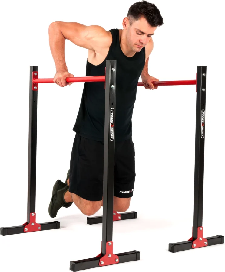 Stasjonære Push-Up-Stenger Mh-D211 Marbo – bilde 5 av 5
