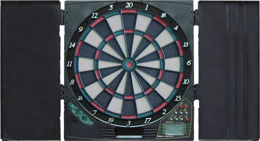 Dartskive Polaris – Garlando – bilde 2 av 5