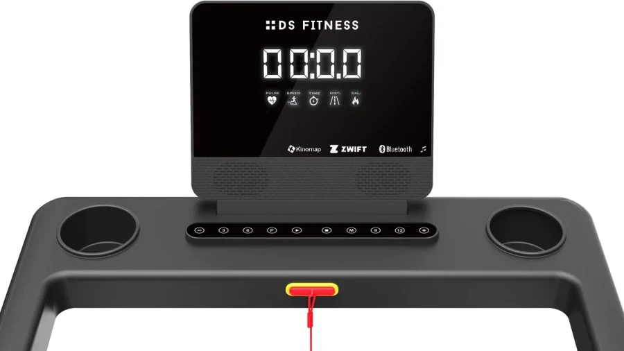 Tredemølle AppReady DS Fitness Run&Go – bilde 2 av 4