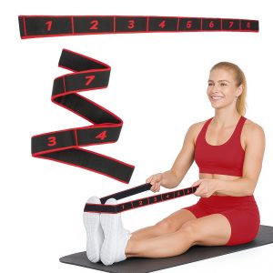 Gymtek Yoga Stretch Band
