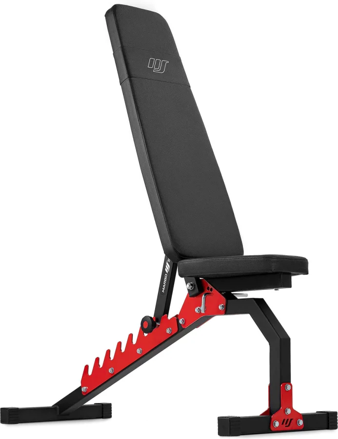 Justerbar treningsbenk Dobbeltsidig Mh-L114 2.0 – Marbo Sport – bilde 2 av 5
