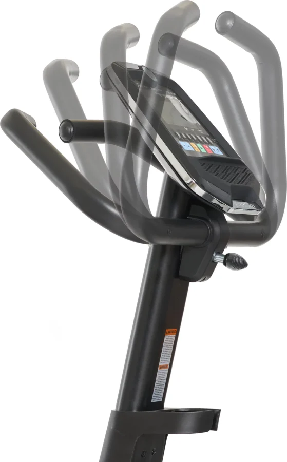 Treningssykkel Horizon Fitness Comfort 4.0 – bilde 2 av 3