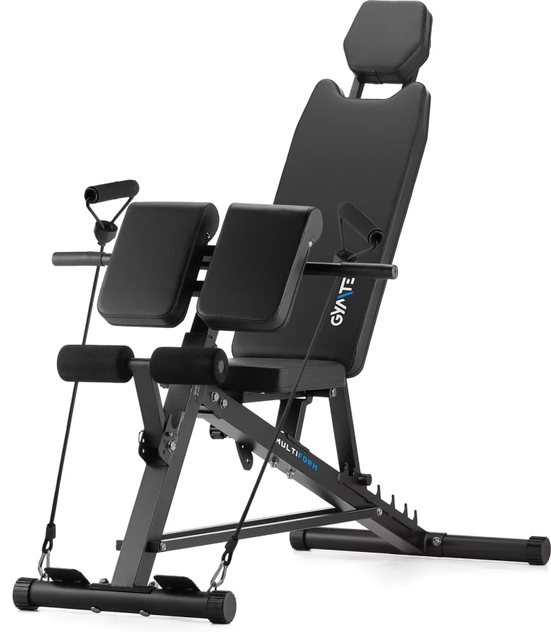 Xl800 Prekebenk med Utvidere – Gymtek – bilde 2 av 5